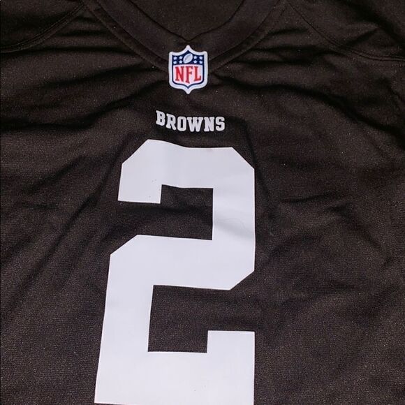 Women’s Cleveland Browns jersey size XL - Picture 2 of 8